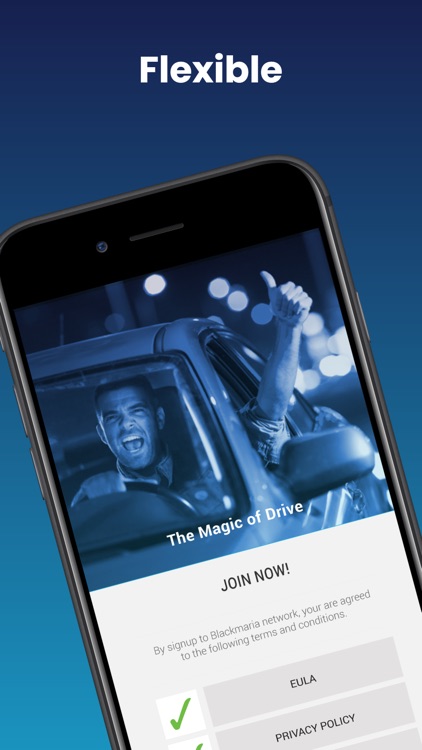 Blackmaria Partner screenshot-3