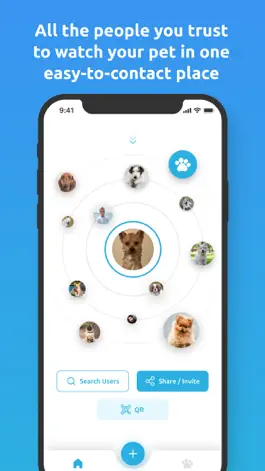 Game screenshot My Pack: pet-sitting and more hack