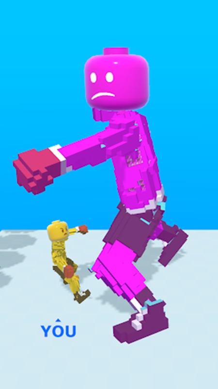 Block Fighter: Boxing Battle screenshot 4