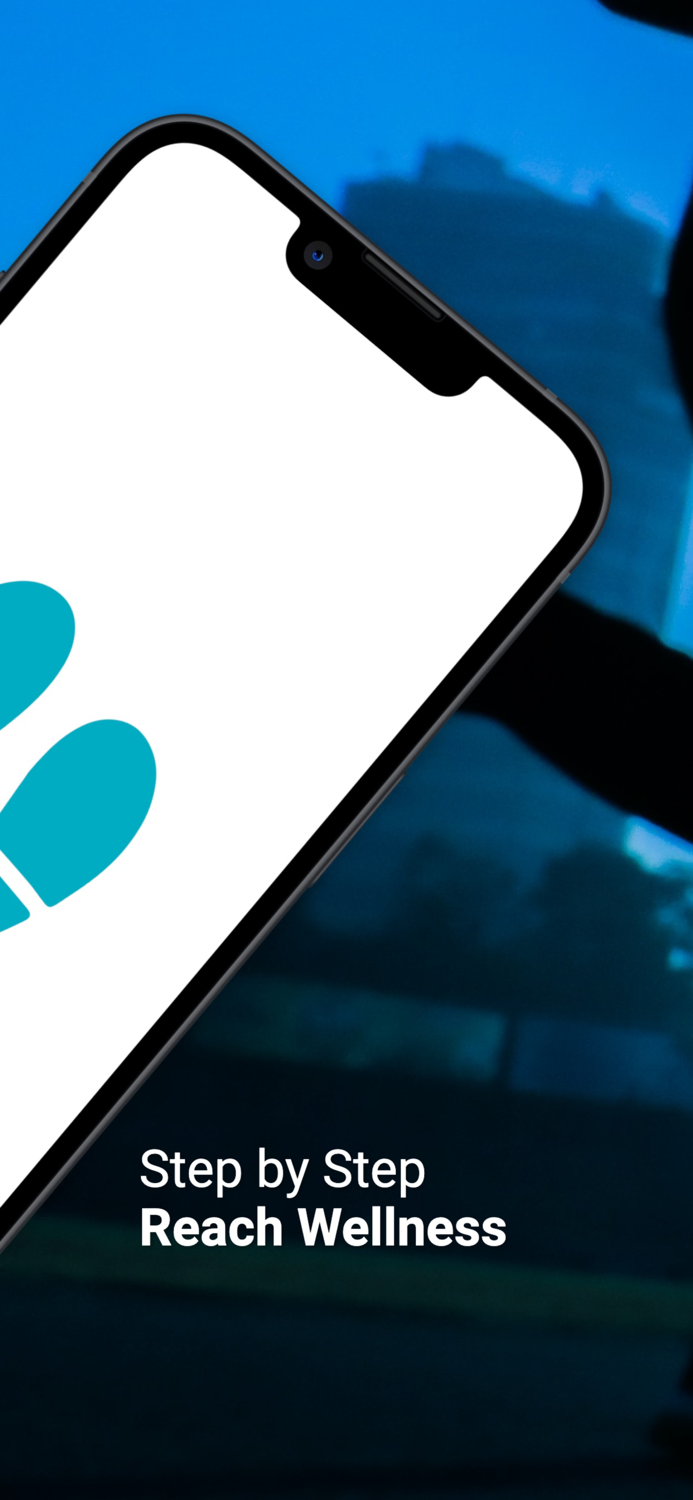 Step Counter Pedometer