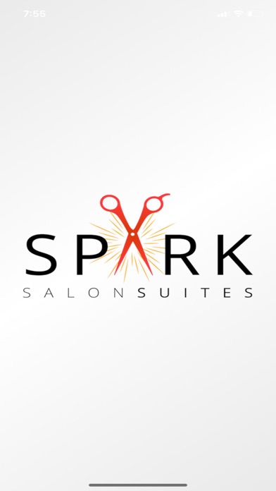 Spark Salon Suites Screenshot