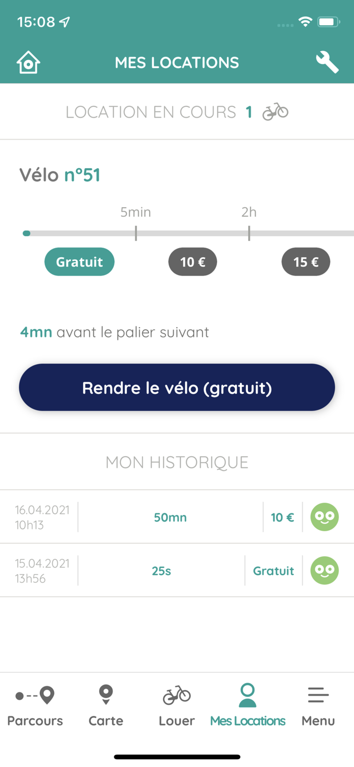 Village la rotonde - Vichy