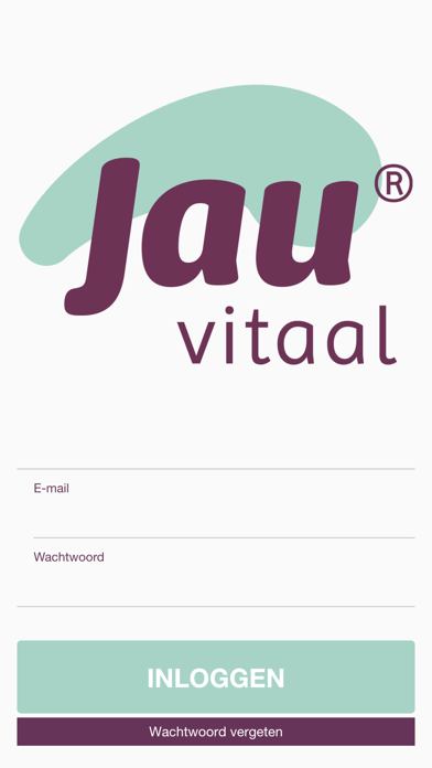 Jau Vitaal Fitplan Screenshot