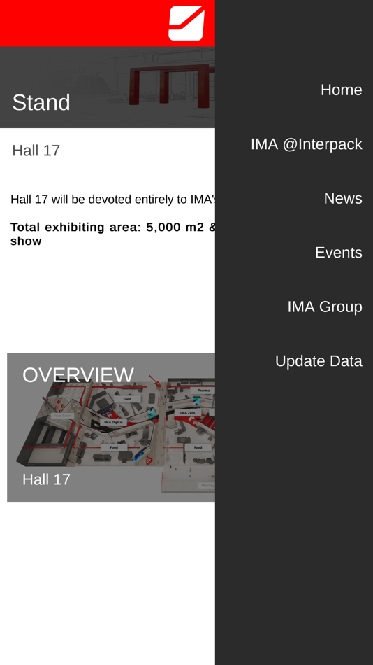 #1. MY IMA App (iOS) By: IMA S.p.A.