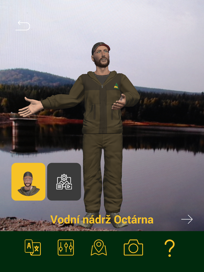 Divočina v srdci Čech