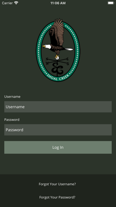 Shoal Creek Club Screenshot