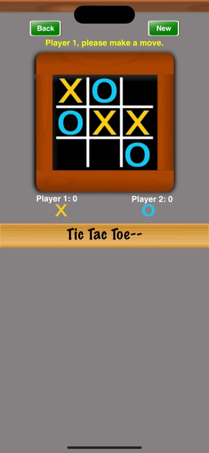Tic Tac Toe XL - Jogo gratuito para Portátil, Tablet, iPhone, iPad,  Android, iPod, Kindle