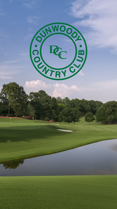 Dunwoody Country Club Screenshot