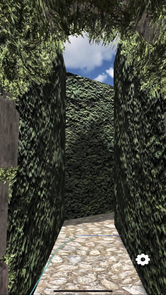 #6. The Metaphysical Labyrinth (iOS) 由: RIP CURRENT INTERACTIVE LLC