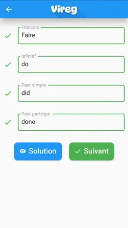 Game screenshot Vireg hack