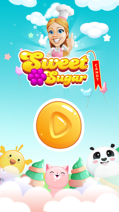 Sweet Crush - Match 3 Games Screenshot