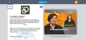 Speakit.TV Language Hub screenshot #10 for iPhone