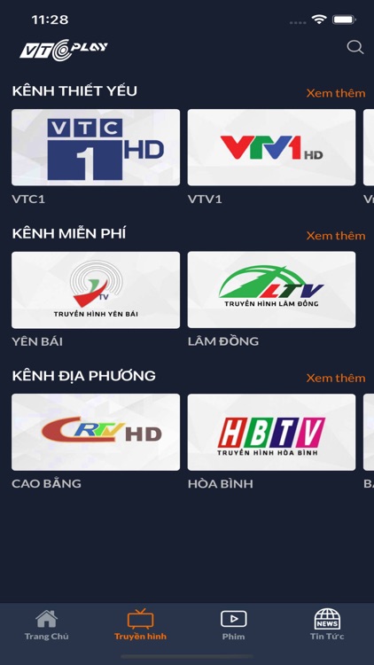 VTC Play – Hybrid TV