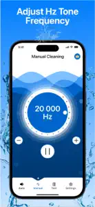 Water Eject – Speaker Cleaner screenshot #2 for iPhone