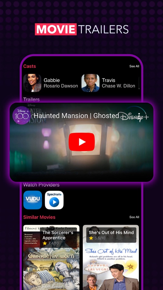 #2. Netmirror : Movies & Shows Box (iOS) By: abdelhalim marari