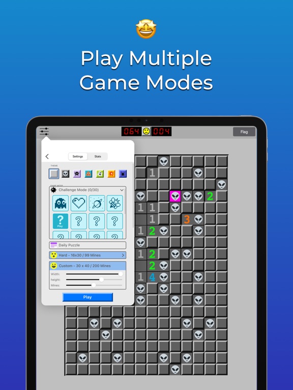 Minesweeper Classic Bomb Gameのおすすめ画像5