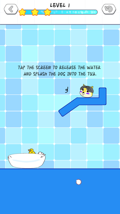 Rescue Doge Screenshot