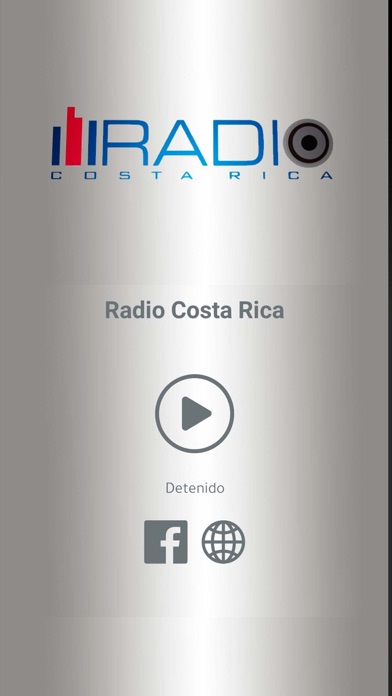 Radio Costa Rica 930 AM Screenshot