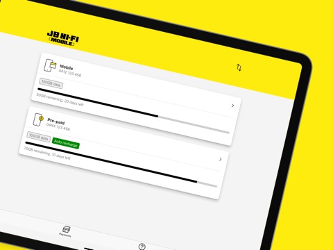 JB Hi-Fi Mobileのおすすめ画像2