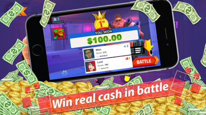 Mad Heroes - Payday Tournament Screenshot