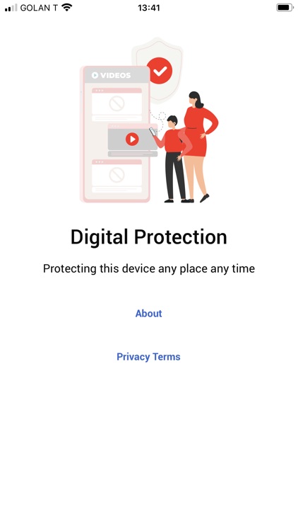 Digital-Protection