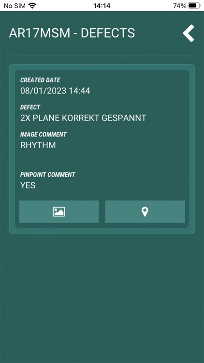 Helrom Client Hub screenshot-4