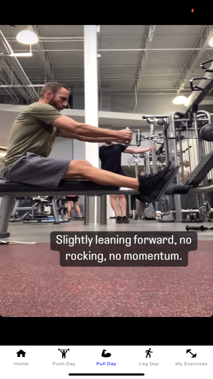 Metafit Workout Builder