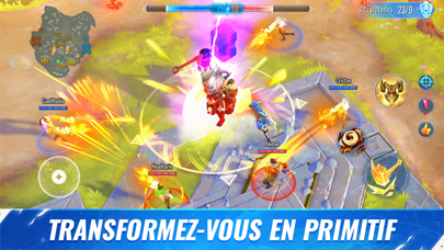 Screenshot #3 pour Catalyst Black : jeu de tir