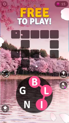 Game screenshot Word Breeze apk