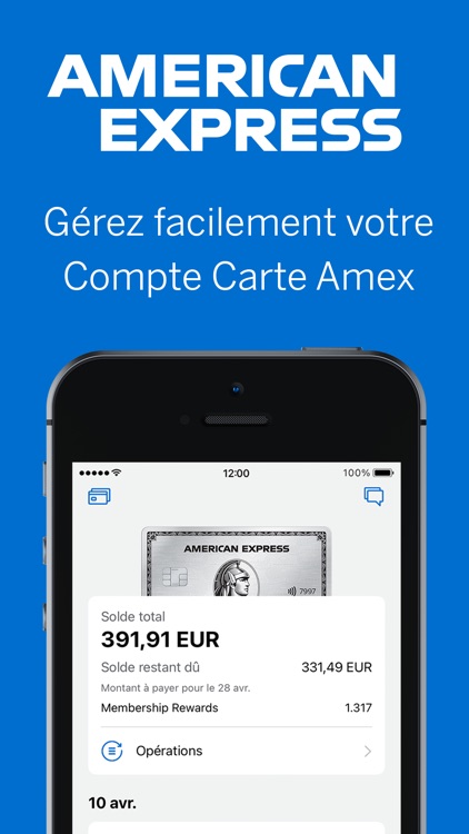 Amex BELUX
