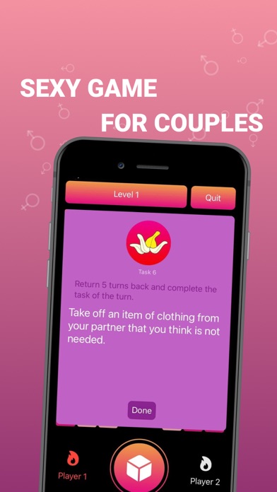 Sex After Foreplay Couple Game Screenshot