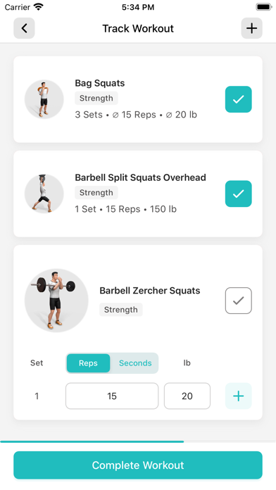 Vicksburg YMCA Screenshot