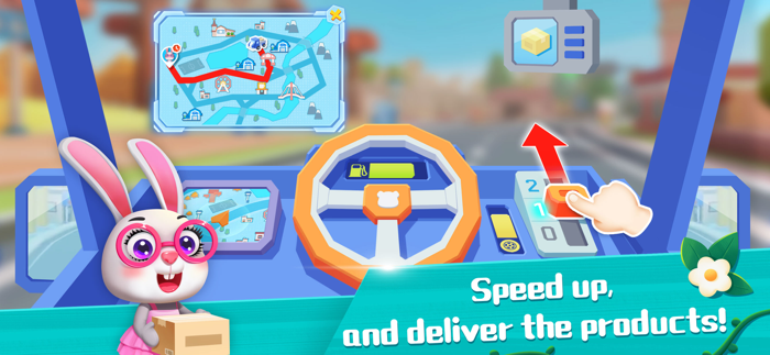 Little Pandas Town My Farm