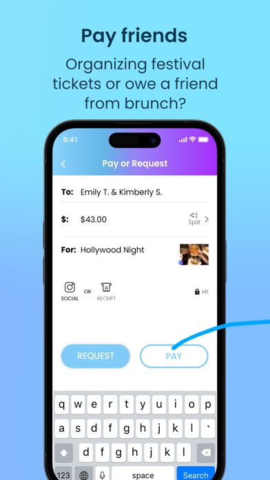 CashPal App Screenshot