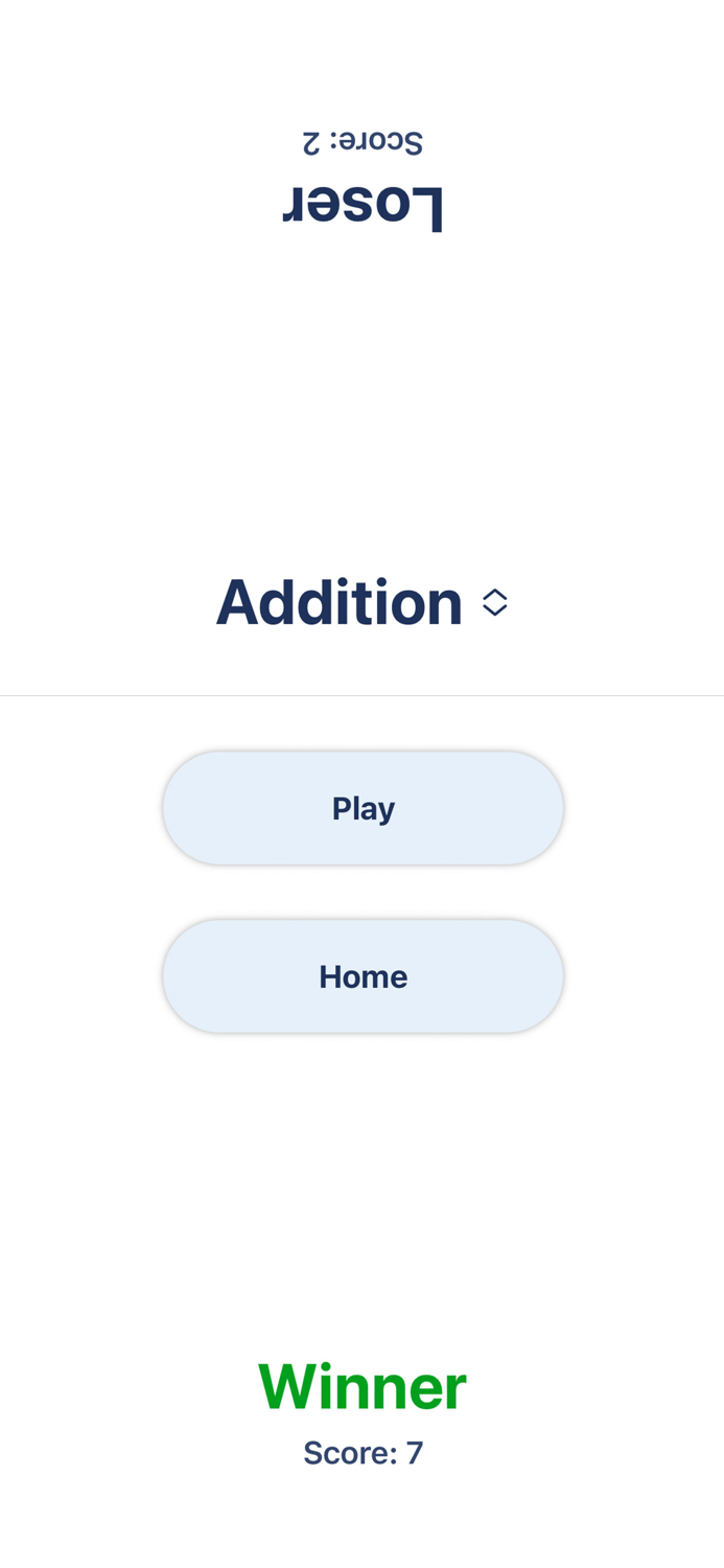 Against Heads - Speed Games