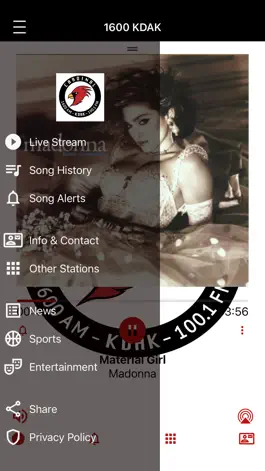 Game screenshot KDAK The Cardinal hack