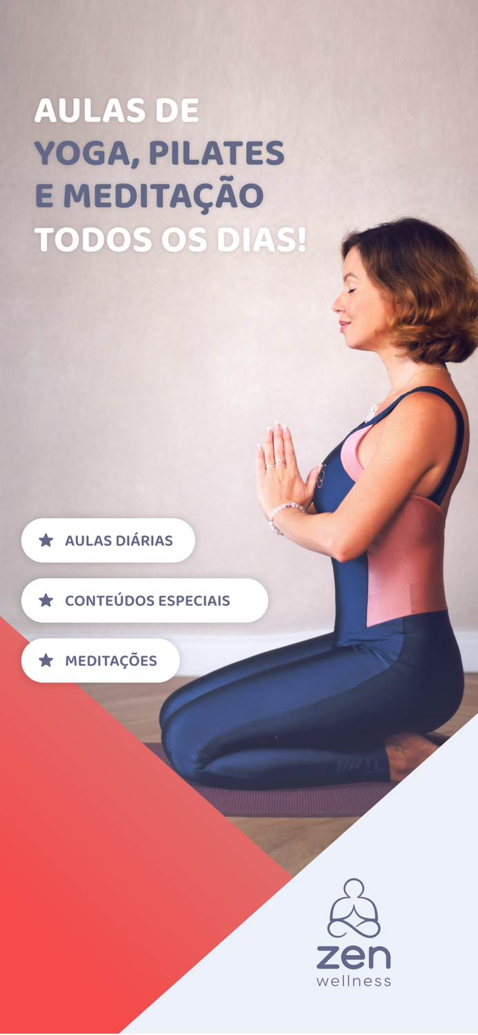 Zen Wellness - Aulas de Yoga