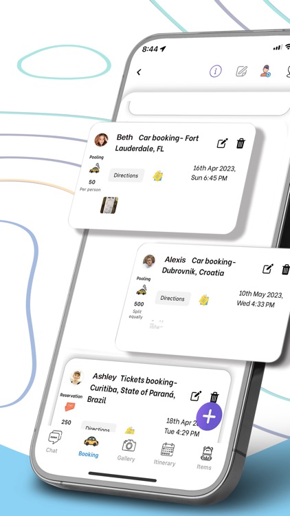 Slap : Event planner