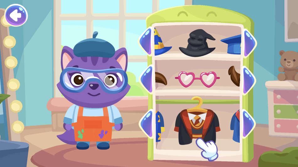Dress-Up Games for Kids 2+ - 2.0.0 - (iOS)