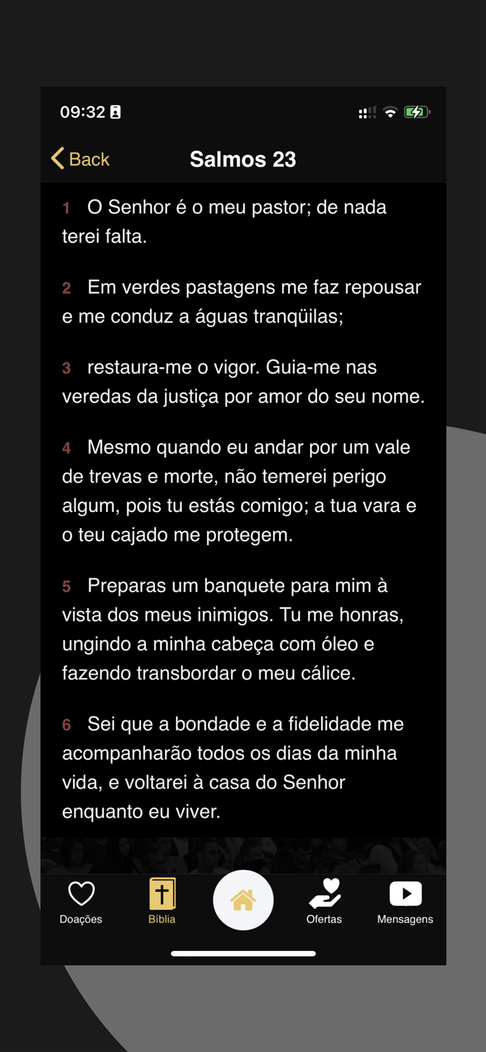 IEAD Ministério Esperança