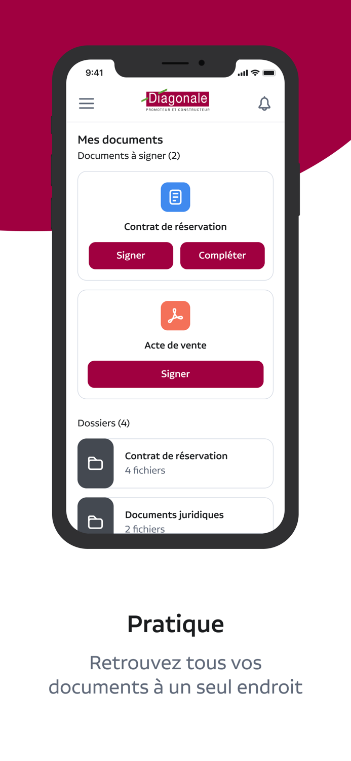 MON PROJET DIAGONALE