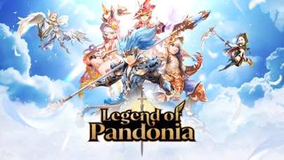 Legend of Pandoniaのおすすめ画像1