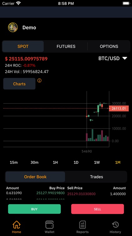 PayBitoPro screenshot-4