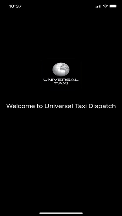 Universal Taxi Dispatch Screenshot