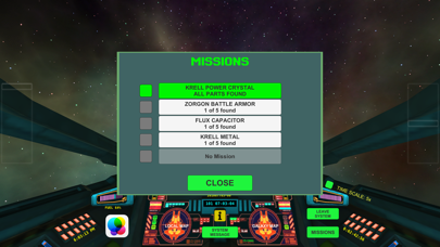 Super Starship Screenshot