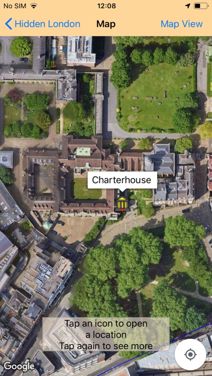 London - The Hidden Sights screenshot-4