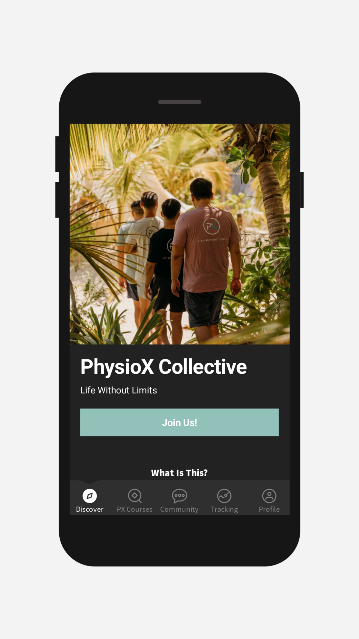 PhysioX Collective