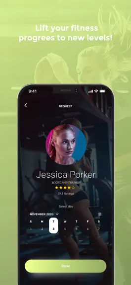 Game screenshot Folima Fitness and Boxing mod apk