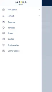 la sella golf iphone screenshot 4