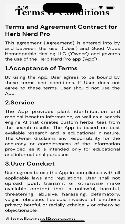 #1. Good Vibes Herb Nerd Pro (iOS) 由: Tony Nora